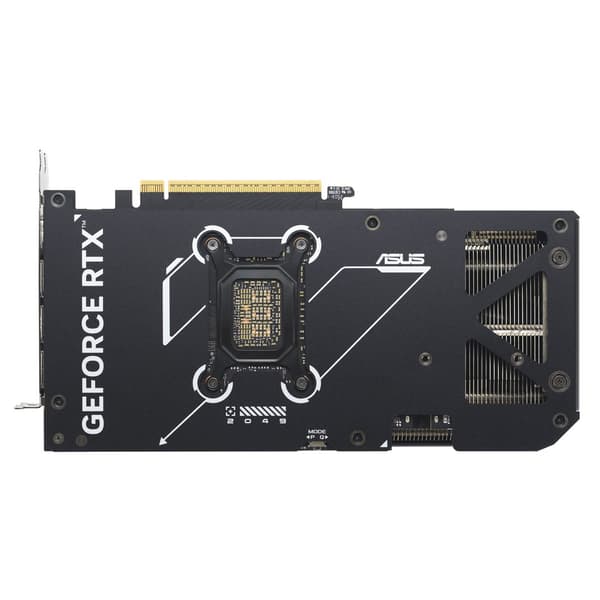 ASUS DUAL RTX 5070 12GB OC grafikkort