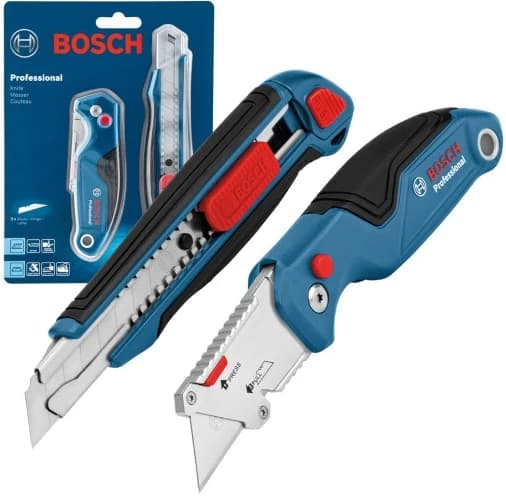 BOSCH TERÄSARJA 2 kpl 18 mm, PUOLIPUOLINEN