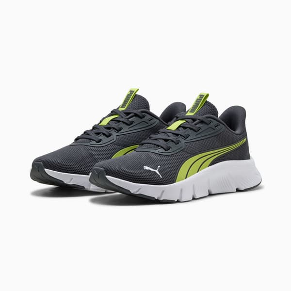 Puma FLEXFOCUS LITE MODERN JR børnesko grå 40151726 størrelse 37,5