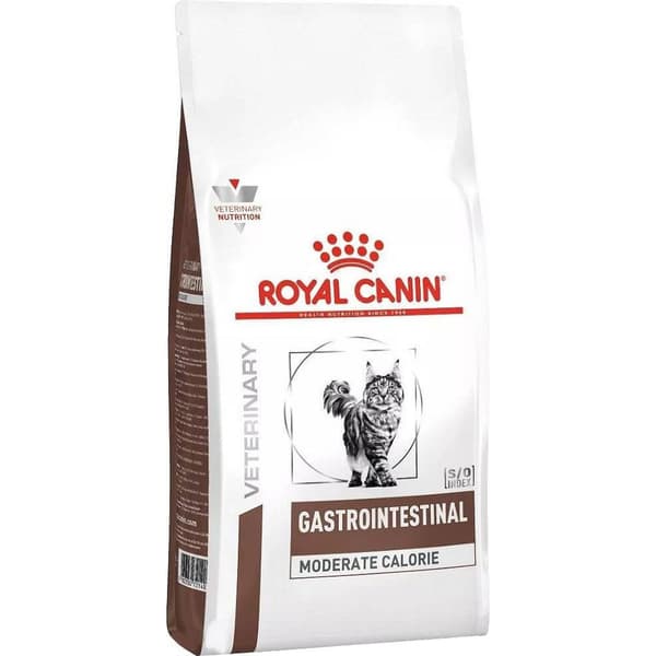 Royal Canin Intestinal Gastro torrfoder för katter 2 kg