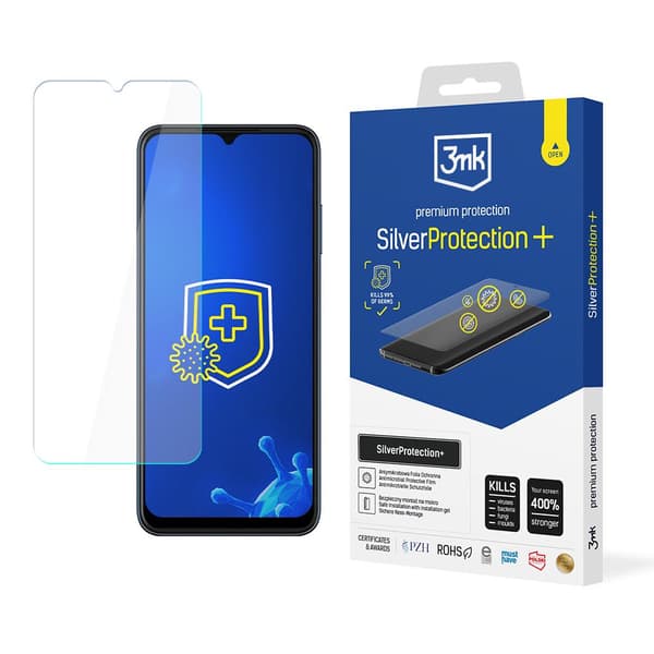 T-Mobile T-puhelin 5G 2023 - 3mk SilverProtection+