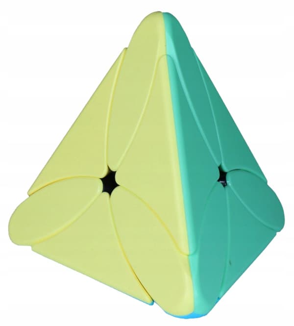 Moyu Maple Leaf Pyraminx