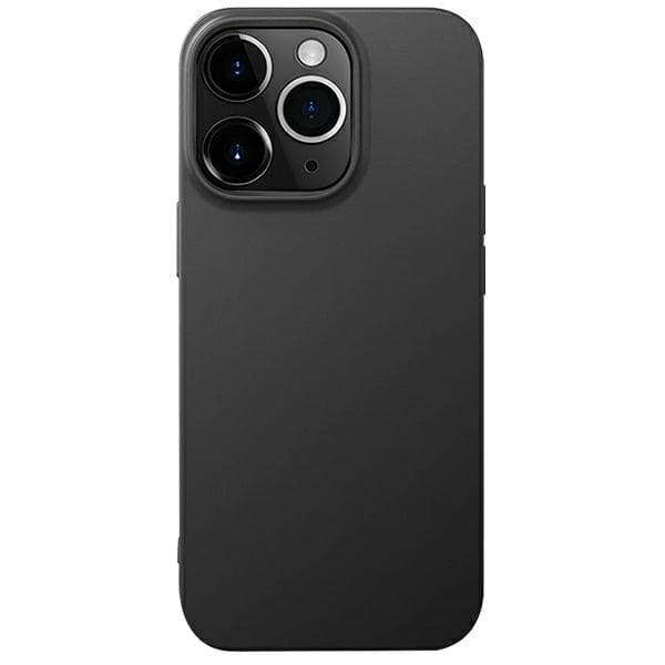 Beline Etui Candy iPhone 15 Pro Max 6,7 cm svart/svart