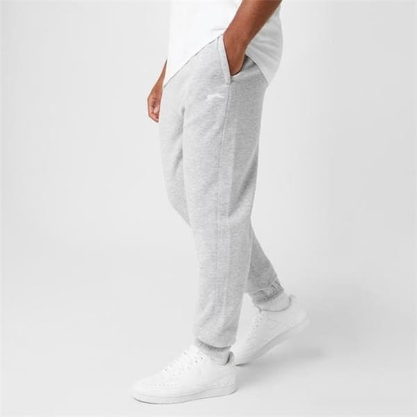 Slazenger grå joggingbukser, størrelse 3XL