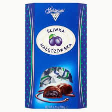 ÆSKE CHOKOLADE SOLIDARITET NAŁĘCZOWSKA BLOMME 190G