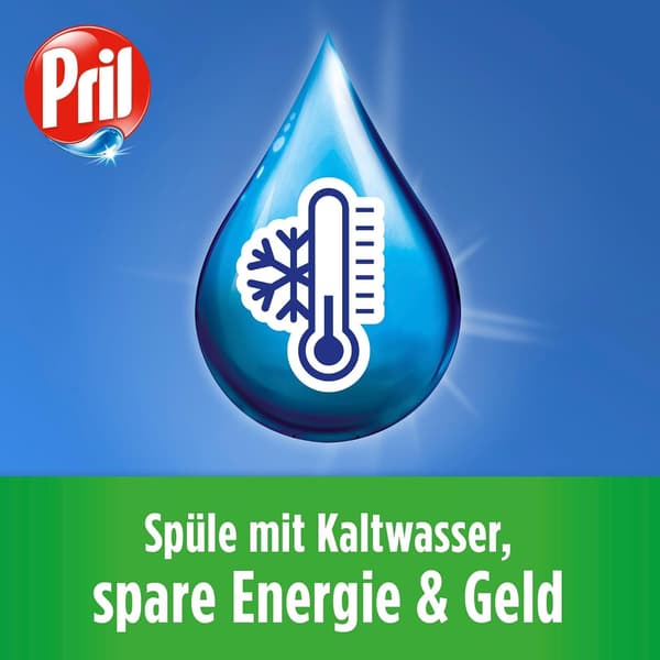 Pril Limette Płyn do Naczyń 675 ml DE