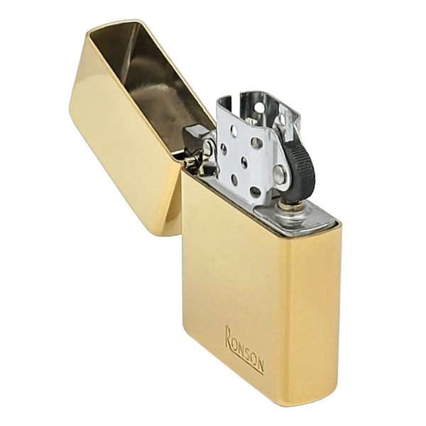 RONSON GOLD POLSHED -bensasytytin