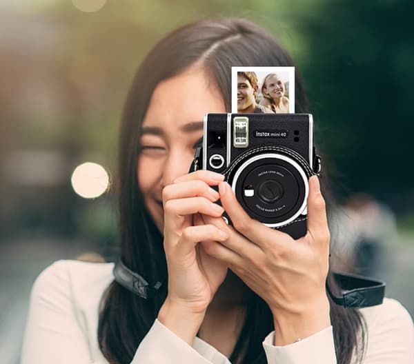 Etui til FujiFilm Instax MINI 40 kamera