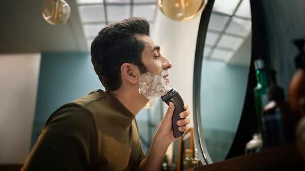 PHILIPS S3343/13 Shaver Series 3000 -parranajokone