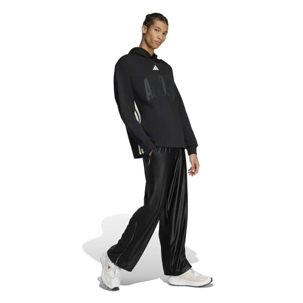 Herre adidas STADIUM hættetrøje sort KD0287 r S