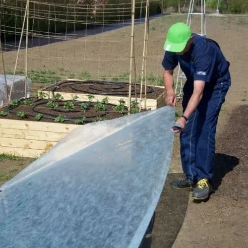 AGRIMPEX AGRO-NOVA JOUSIPÄÄLLYSTE 1,6 M x 5 M