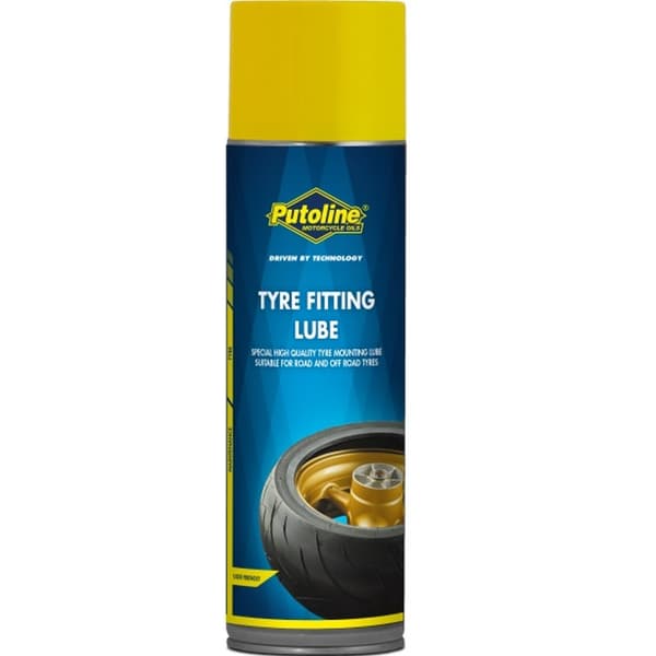 Putoline Däckmonteringsmedel 500ml - Professionellt Däckfett
