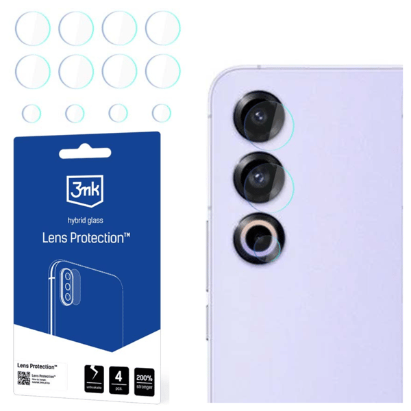 Meizu 21 Geely Galaxy - 3mk linssinsuoja