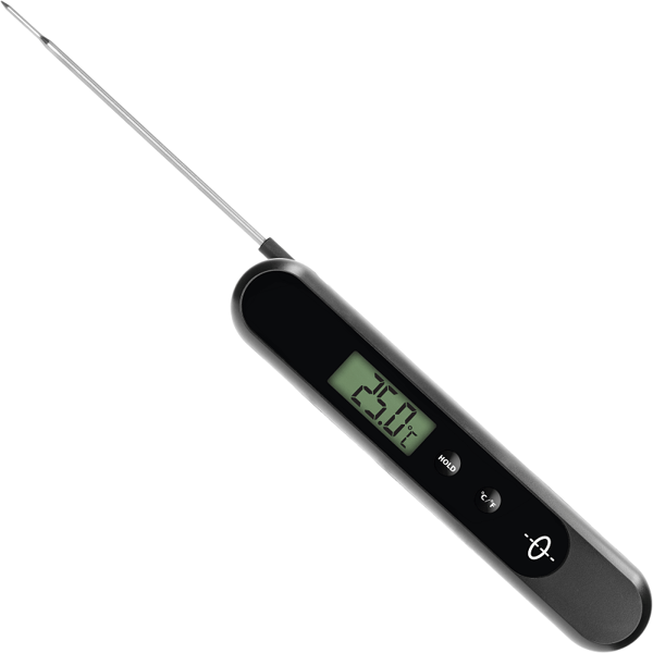 Manuellt laddad elektronisk kökstermometer, -50 +200