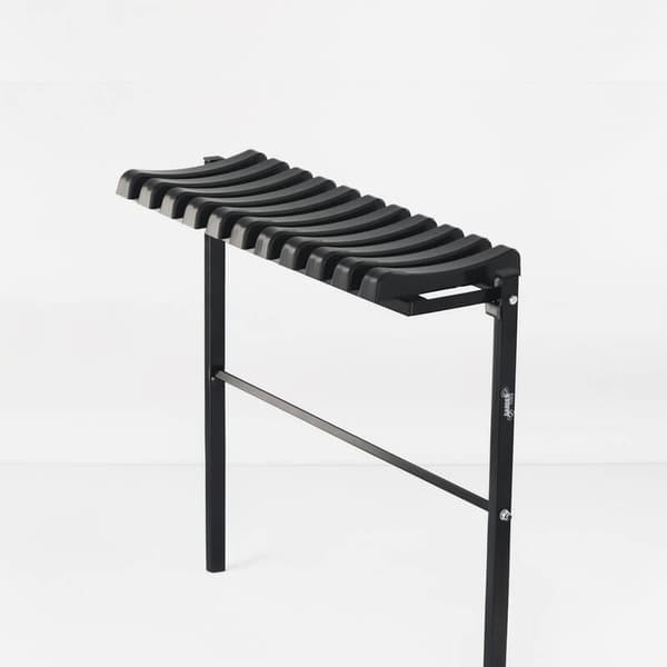 Vægur med vejrstation 28,5 cm