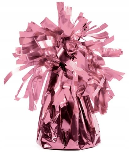 Folieballongvikt, roséguld, 1 st.