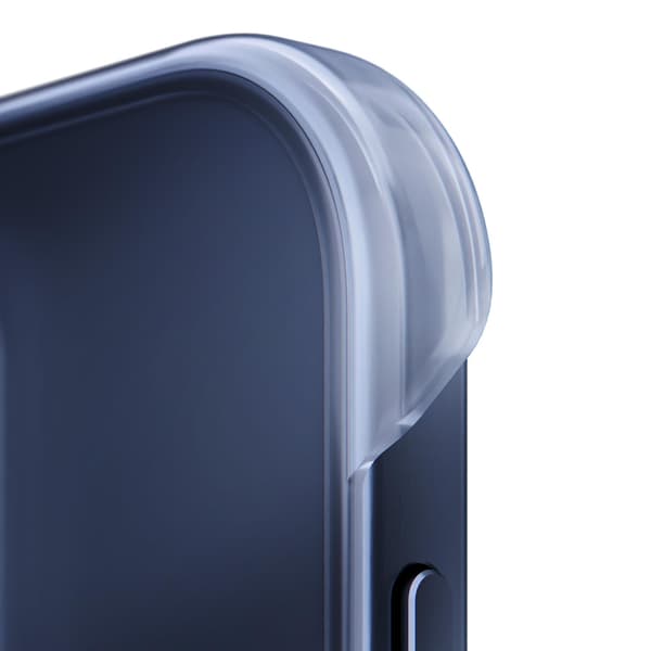 Apple iPhone 16E - 3mk Just20g Gennemsigtigt Etui