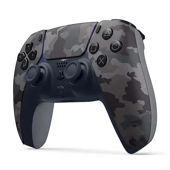 Langaton ohjain PLAYSTATION DualSense Harmaa Camo v3