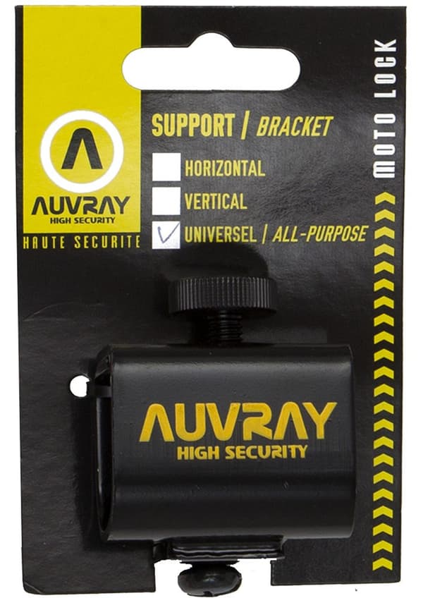 AUVRAY-hållare för SPH U-LÅS - universal