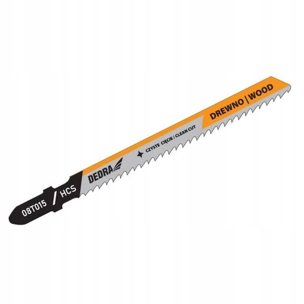 Savklinge til træ 100/75 mm 2 stk.