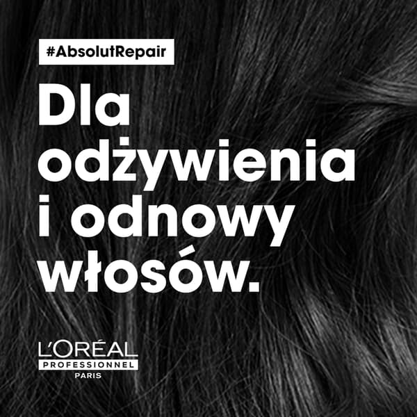 Loreal Absolut Repair Golden Mask 500ml