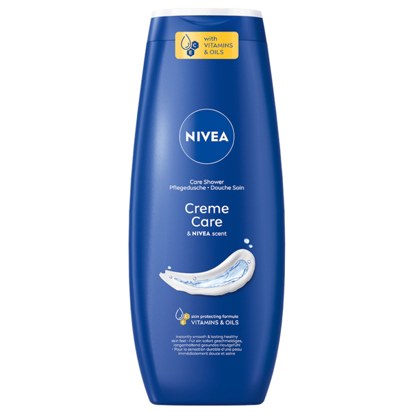 282497 NIVEA Creme Care Duschgel 500 ml