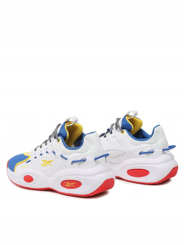 REEBOK SOLUTION MID NUORTEN URHEILUKENGÄT 38 0ZXB5* TAUSTAT