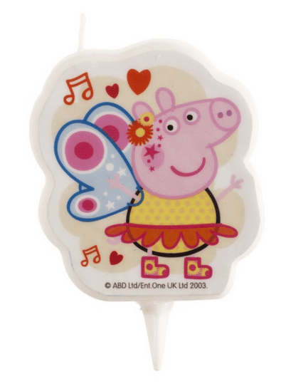 Peppa Pig 2D-valo