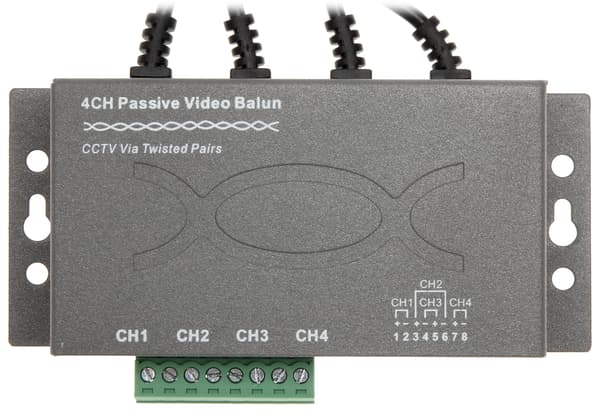 TR-4M VIDEOTRANSFORMATOR