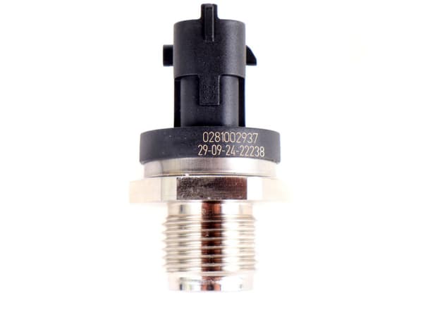 BRÆNDSTOFTRYKSENSOR 1.6 DCI NY UDSKIFTNING
