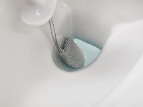 Joseph Joseph Flex minimalistisk stängd toalettborste