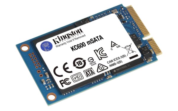 KINGSTON SSD-levy SKC600MS/256G KC600 SATA3