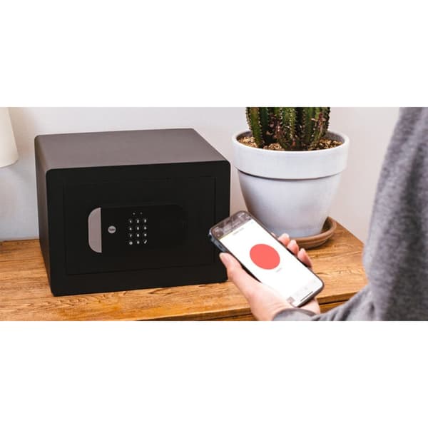 Yale Smart Safe -elektroninen kassakaappi