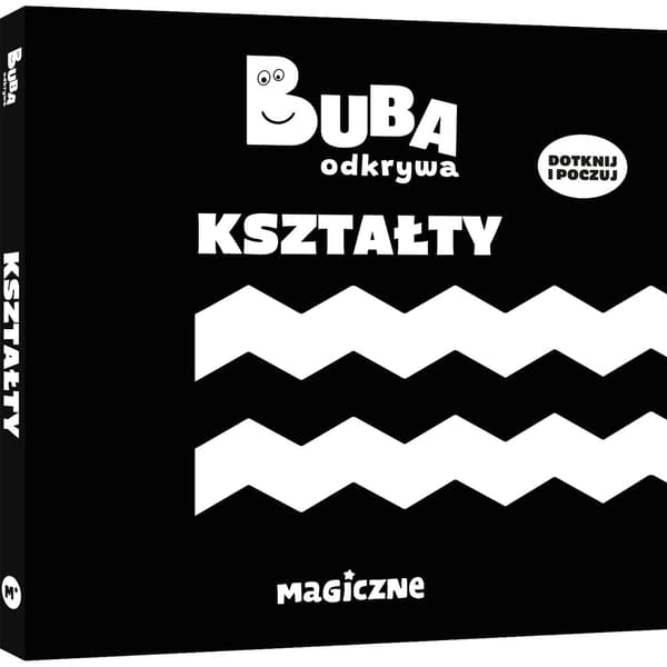 Buba opdager - Former