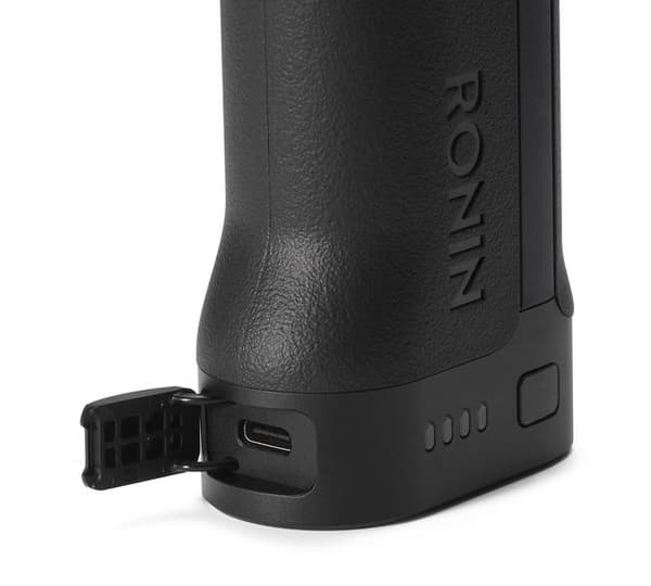 DJI RS BG33 Batteriholder Sort