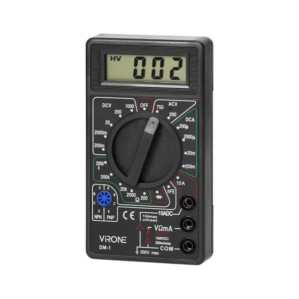DM-1 multimeter