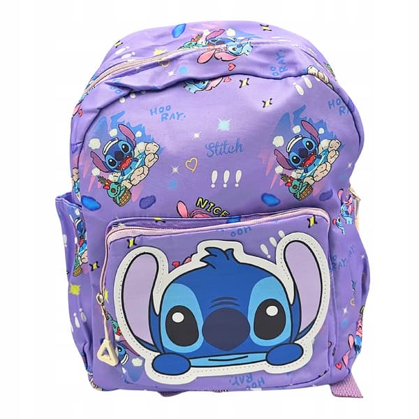 Lilo og Stitch Rygsæk til Skole By og Rejse