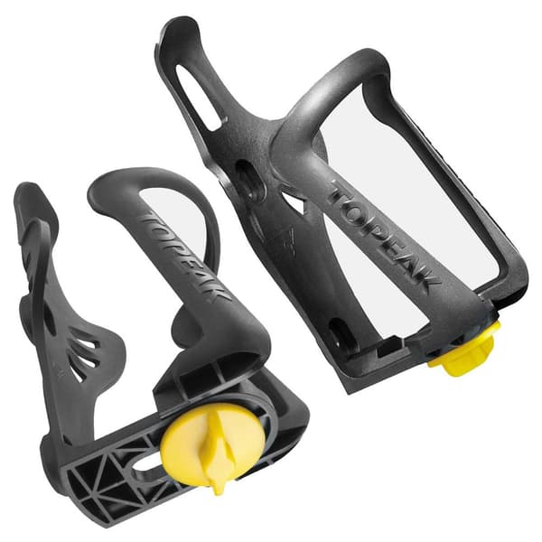 Topeak Modula Cage EX svart justerbar flaskhållare