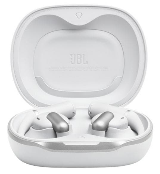 JBL Sense Pro Hvide Åbne Trådløse Hovedtelefoner