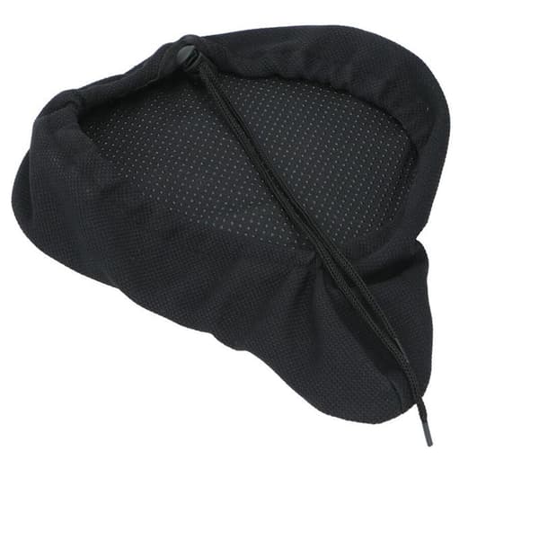 Dunlop - Cykelsadelsskydd i skum