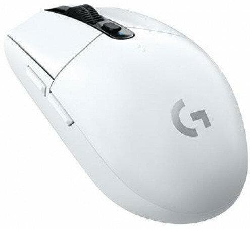 LOGITECH G305 Lightspeed Langaton Hiiri Valkoinen 910-005291