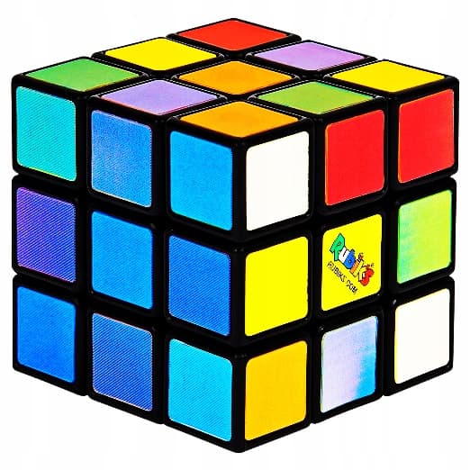 Rubikin mahdoton 3x3x3