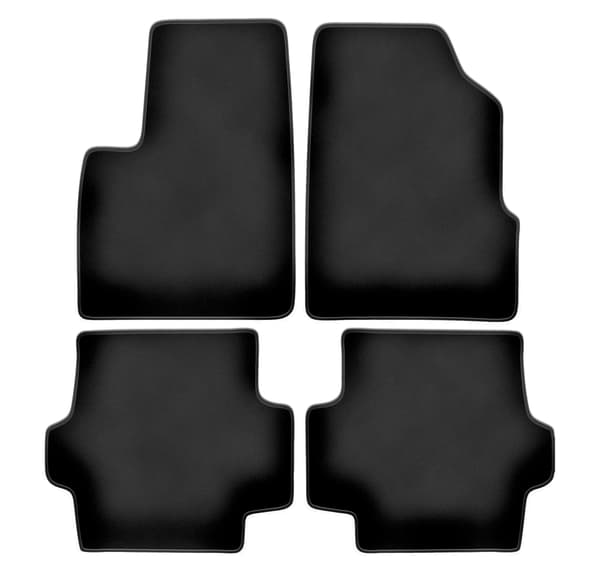 Premium auton matot Chrysler Pacifica SUV:lle (2003-2008)