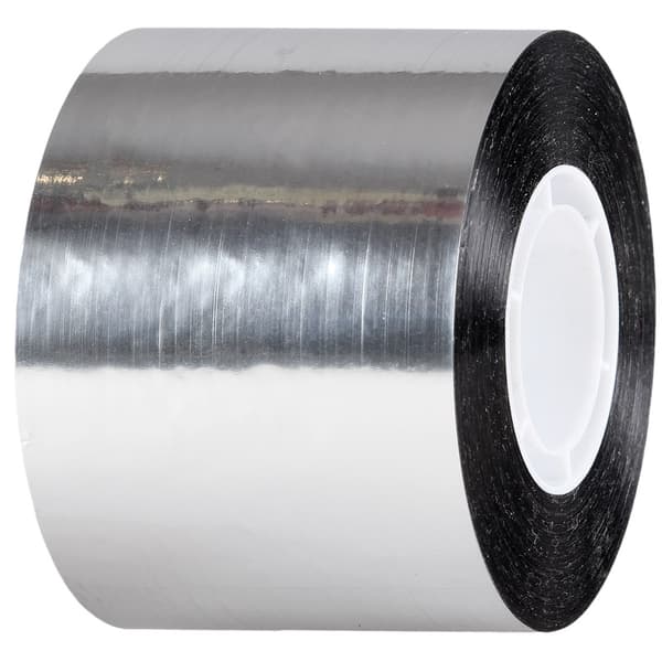 Stark billig metalliserad aluminiumtejp 50mm x 50m