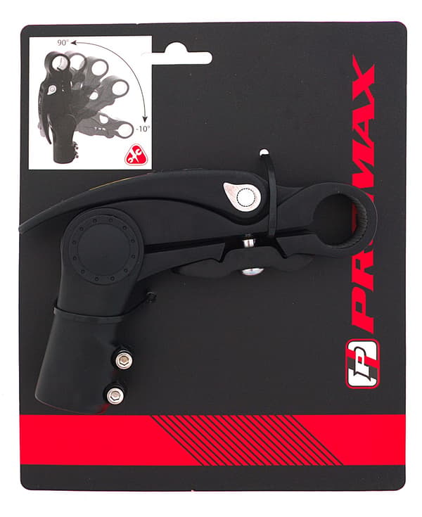 PROMAX JUSTERBAR FRAMKLÄMMA STYRE STAM