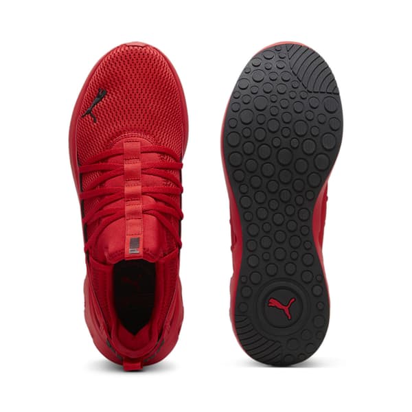 Puma SOFTRIDE CARSON FRESH herr löparskor röda 31015503 r 43