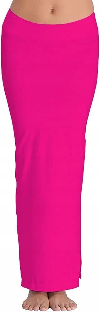 Sari Damunderkläder i mikrofiber, rosa, XL