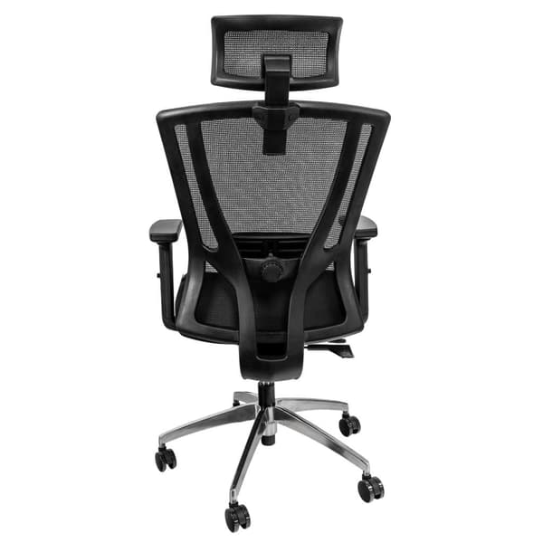Furvero Zenith drejestol BA/A2D/L2D/H2D sort
