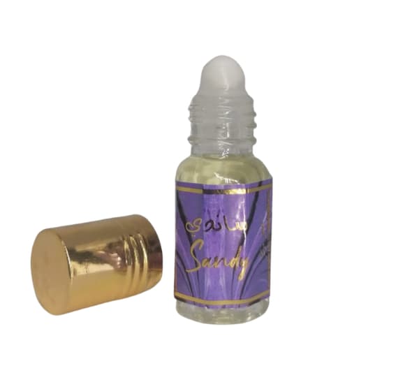 Sarah Creations Sand 3 ml CPO