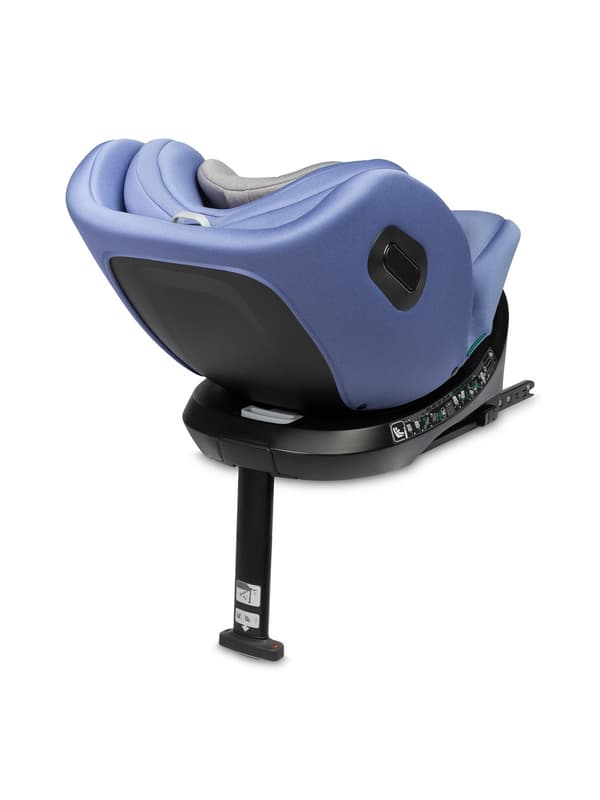 Barnestol Bosco I-Size Blå (40-150)